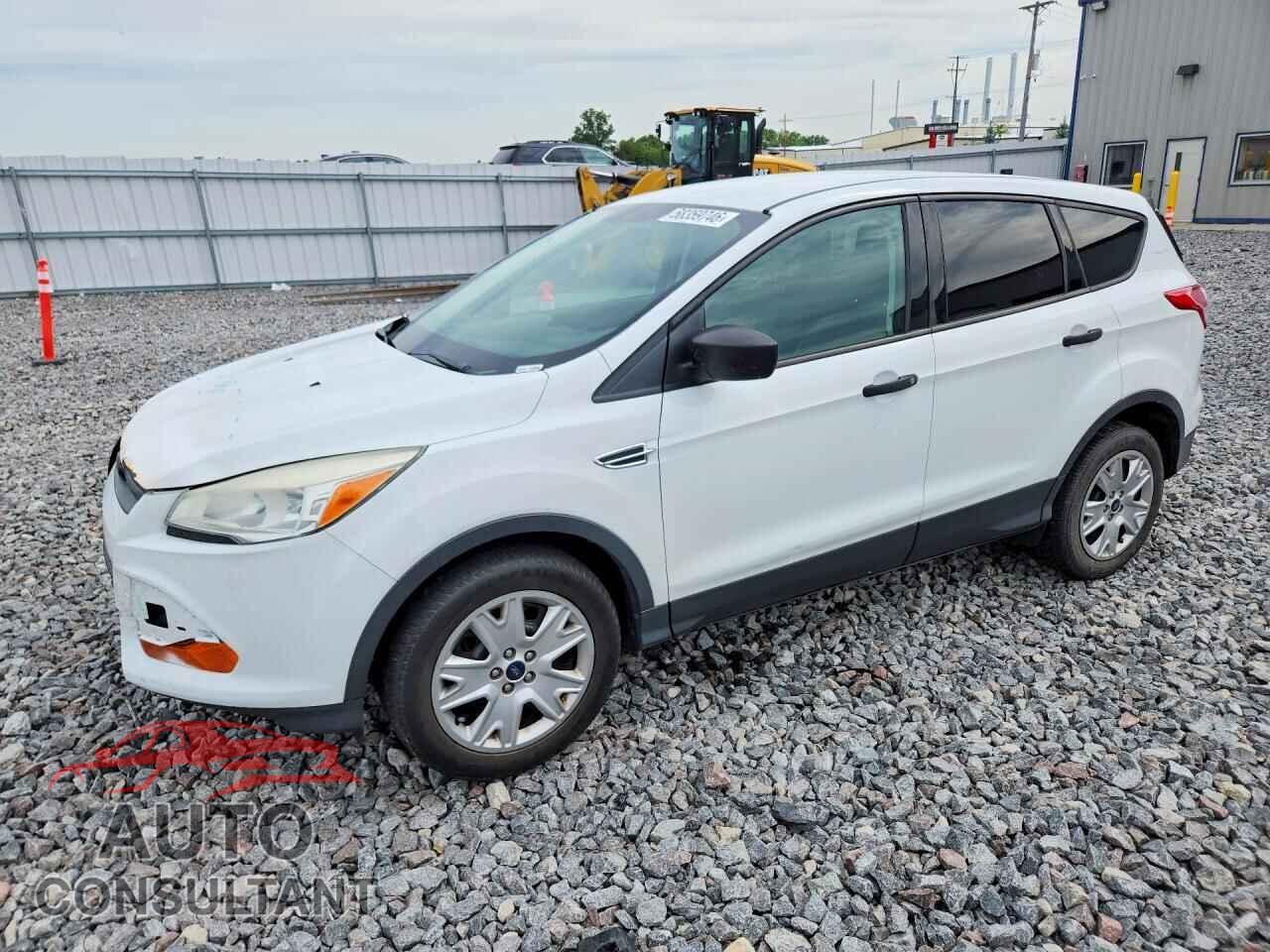 FORD ESCAPE 2013 - 1FMCU0F76DUC87750