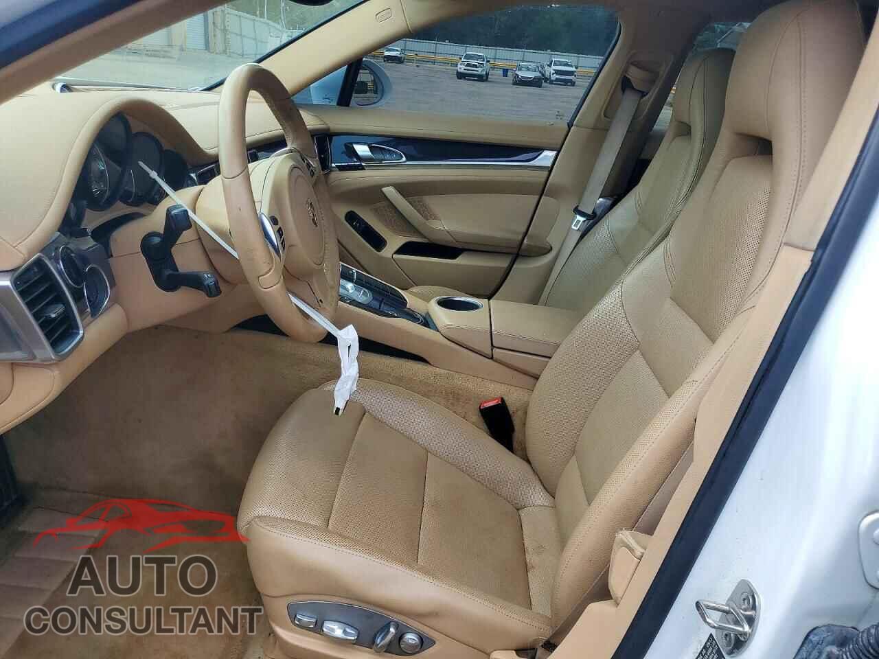 PORSCHE PANAMERA 2014 - WP0AA2A73EL008110