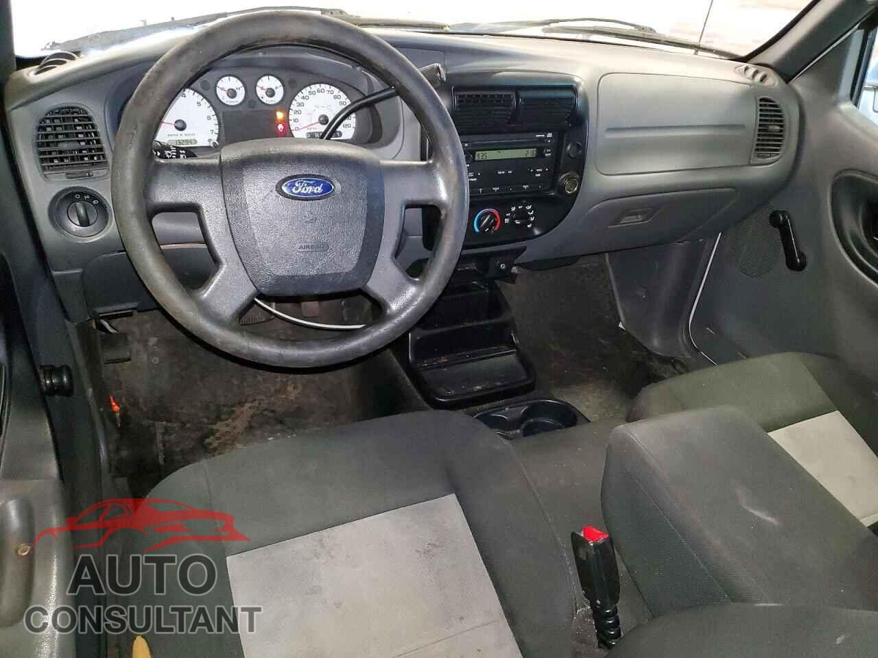 FORD RANGER 2011 - 1FTKR4EEXBPA52160