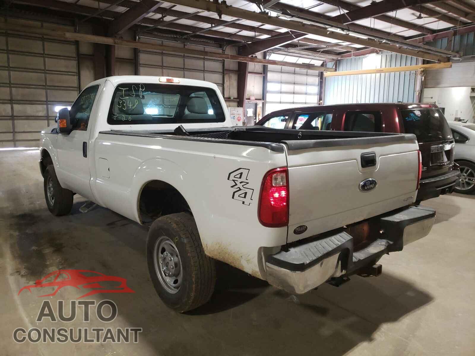 FORD F250 2016 - 1FTBF2B62GEC63348