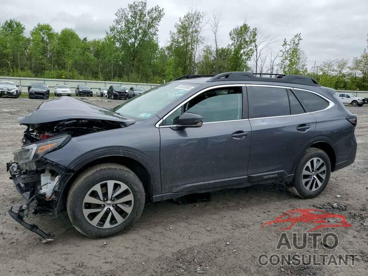 SUBARU OUTBACK 2022 - 4S4BTADC8N3156198