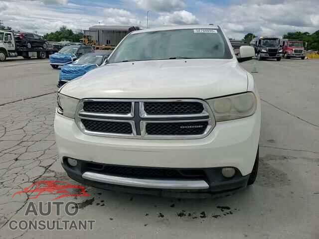 DODGE DURANGO 2012 - 1C4RDHDG6CC129784