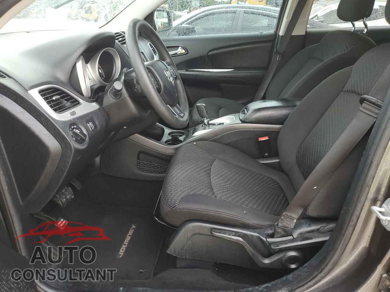 DODGE JOURNEY 2017 - 3C4PDCAB0HT608295