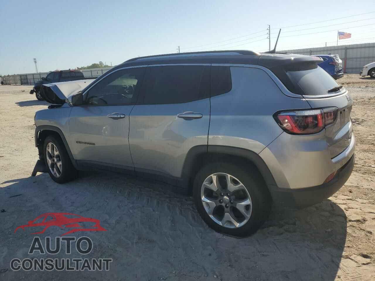 JEEP COMPASS 2020 - 3C4NJCCBXLT211277
