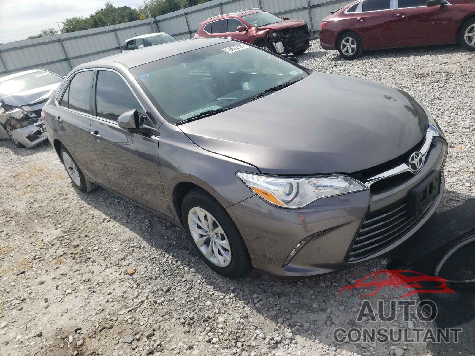 TOYOTA CAMRY 2016 - 4T4BF1FKXGR554303