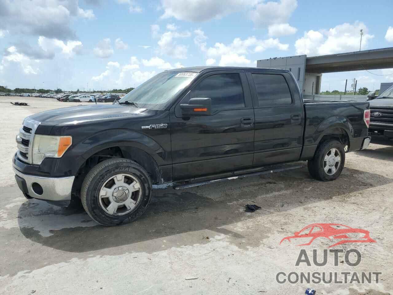 FORD F-150 2013 - 1FTFW1CF6DFB96043