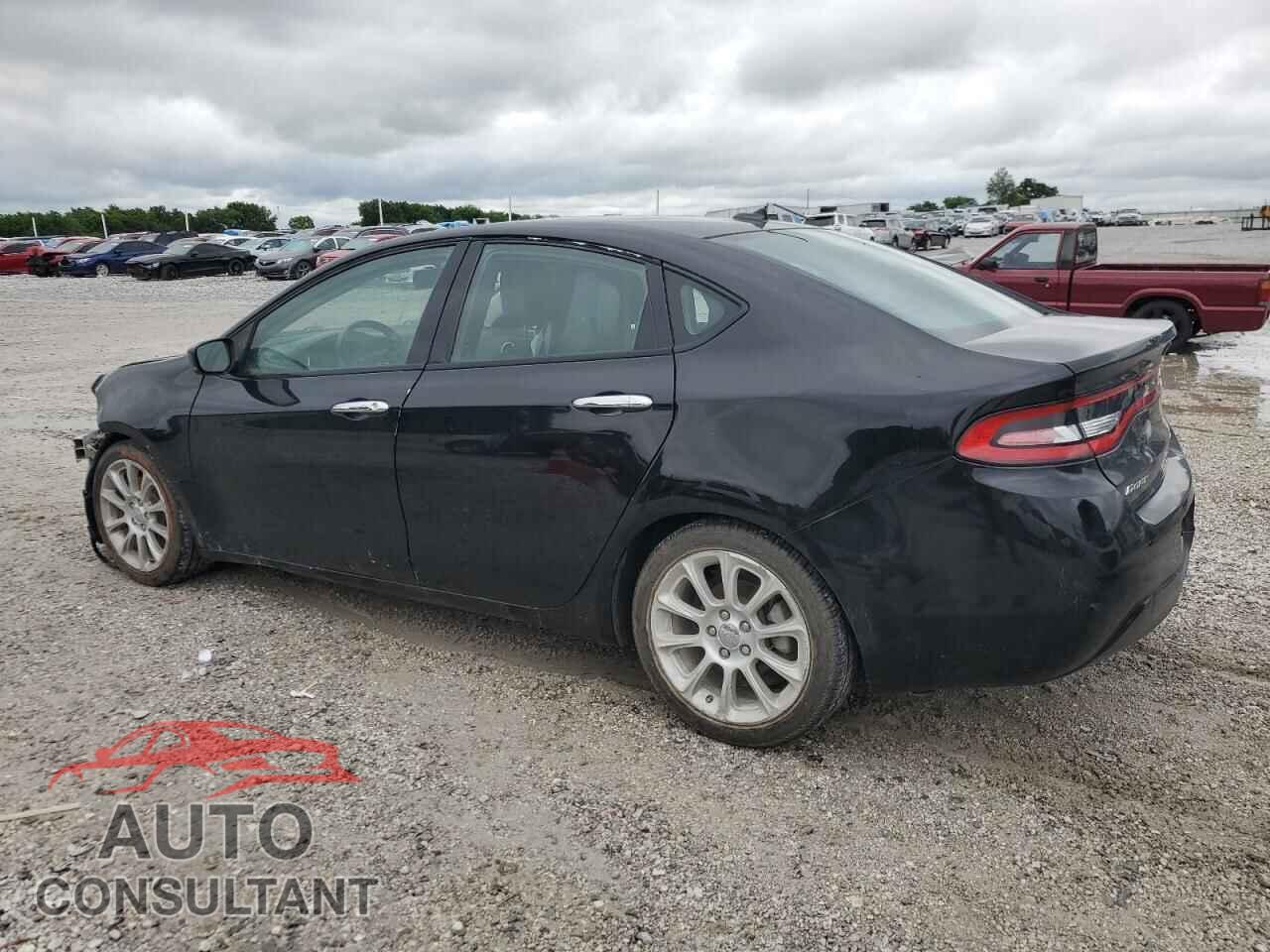 DODGE DART 2014 - 1C3CDFCB8ED697262