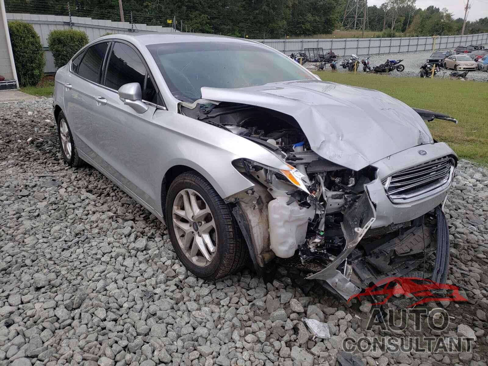 FORD FUSION 2016 - 3FA6P0H71GR331080