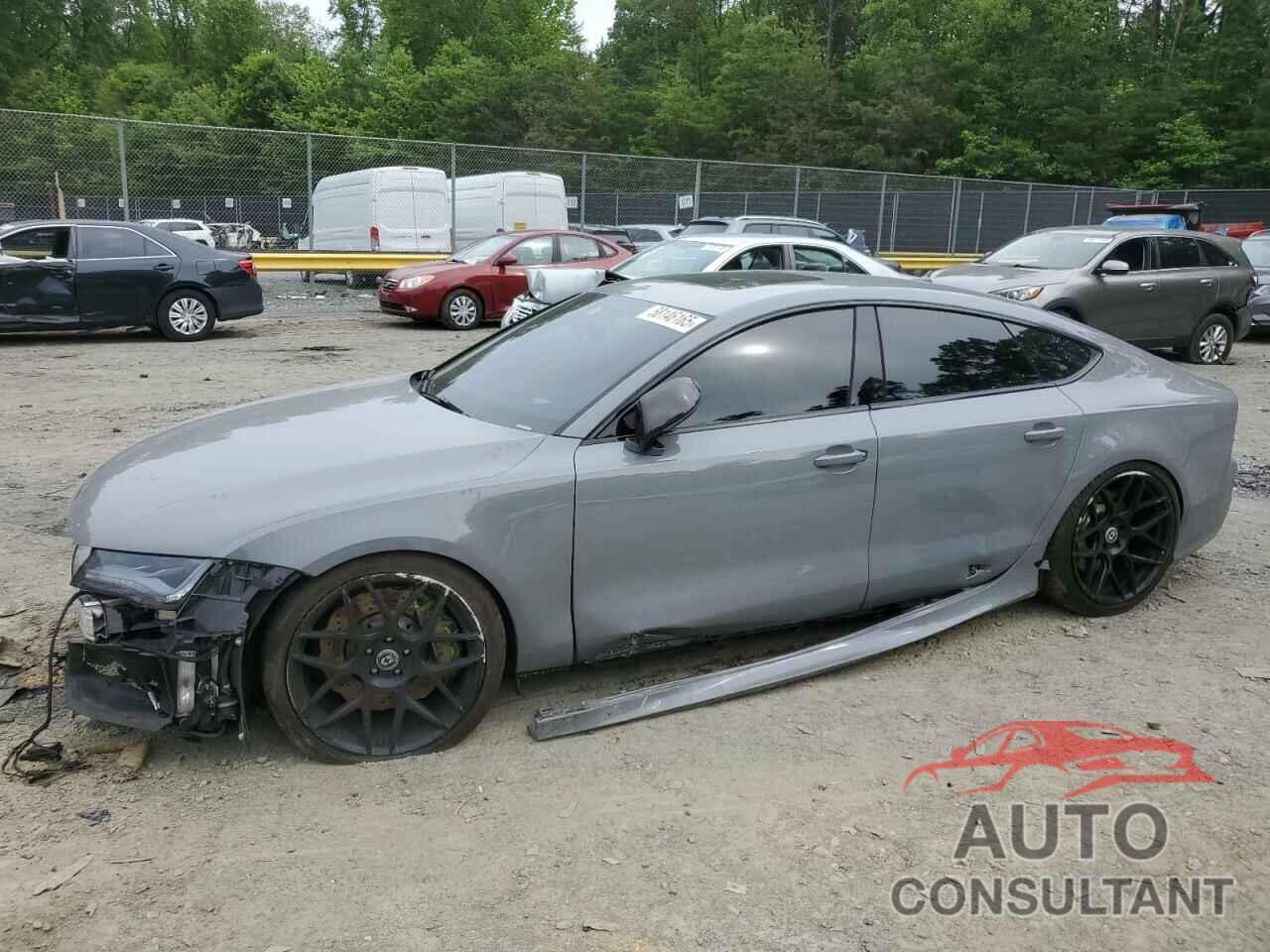 AUDI S7/RS7 2015 - WUAW2BFC6FN900532