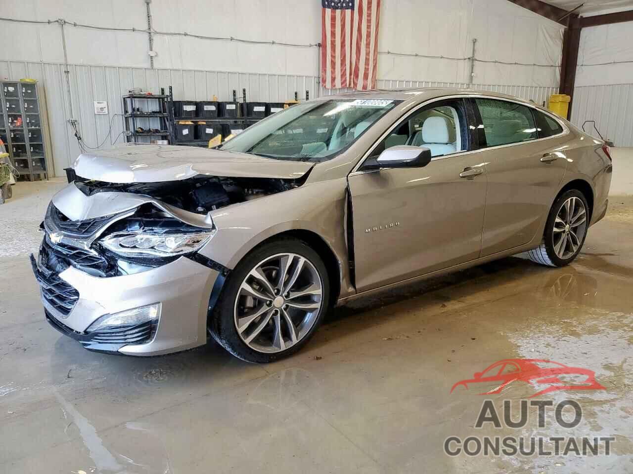 CHEVROLET MALIBU 2024 - 1G1ZE5ST7RF230554