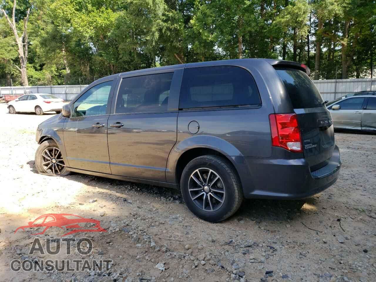 DODGE CARAVAN 2018 - 2C4RDGEGXJR331458