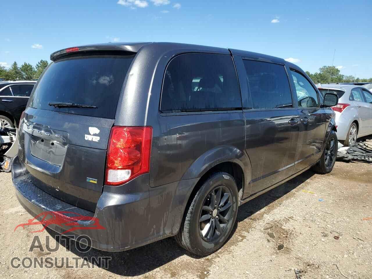 DODGE CARAVAN 2018 - 2C4RDGBG0JR201936