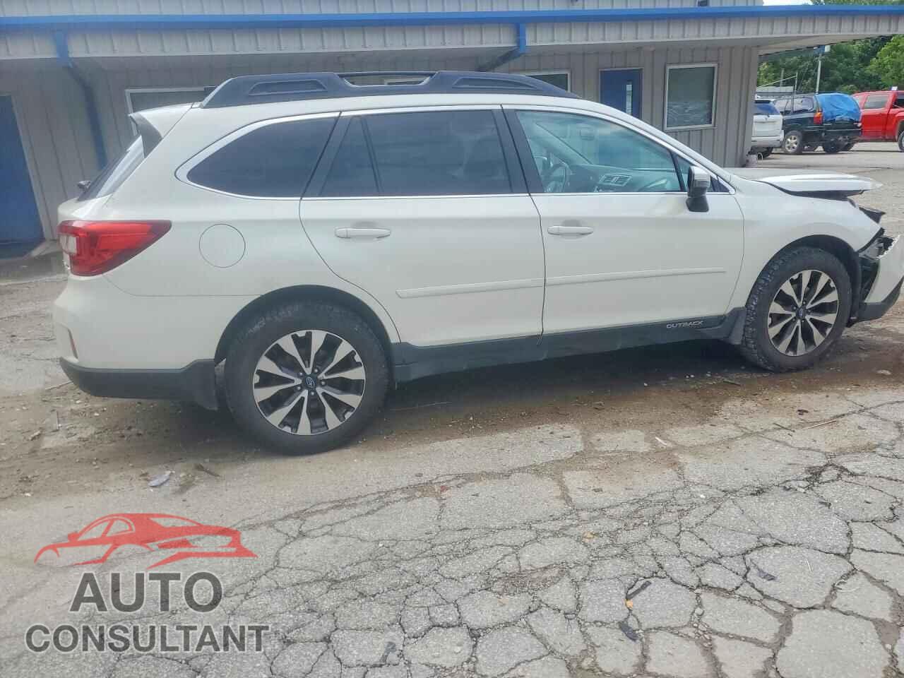 SUBARU OUTBACK 2016 - 4S4BSANC1G3242781
