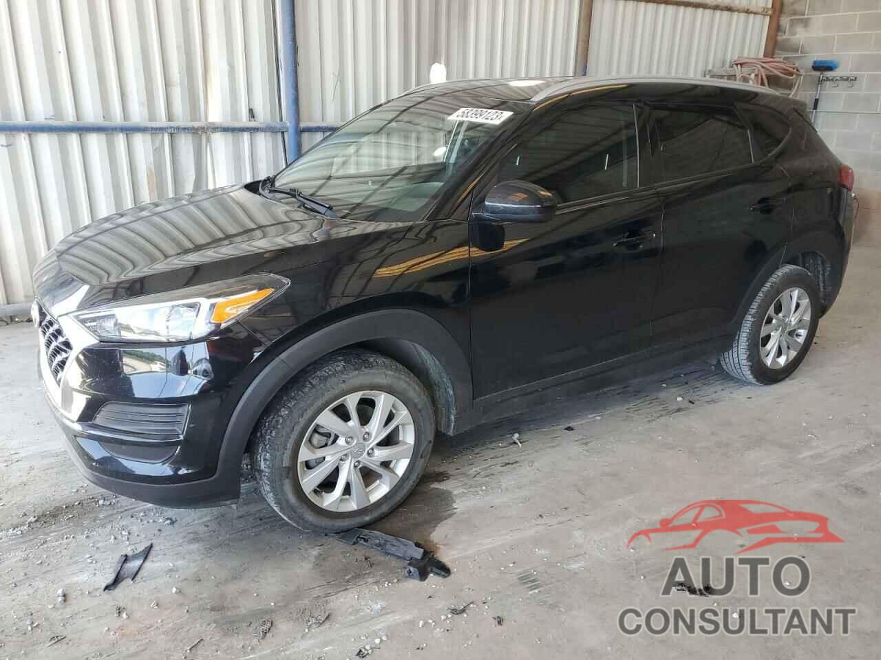 HYUNDAI TUCSON 2020 - KM8J33A4XLU141844