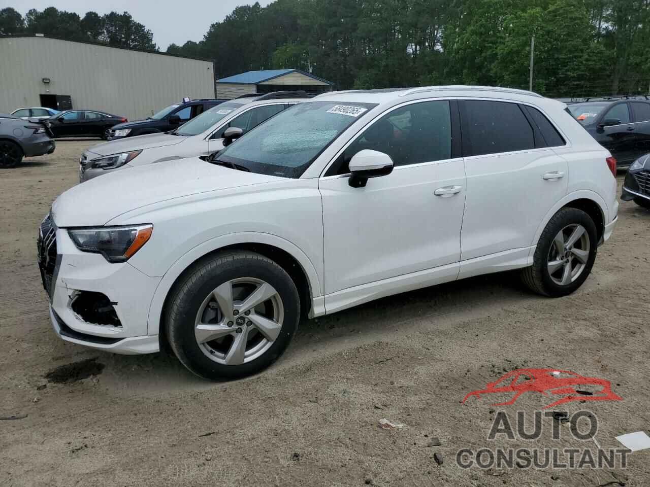AUDI Q3 2021 - WA1AUCF37M1090916