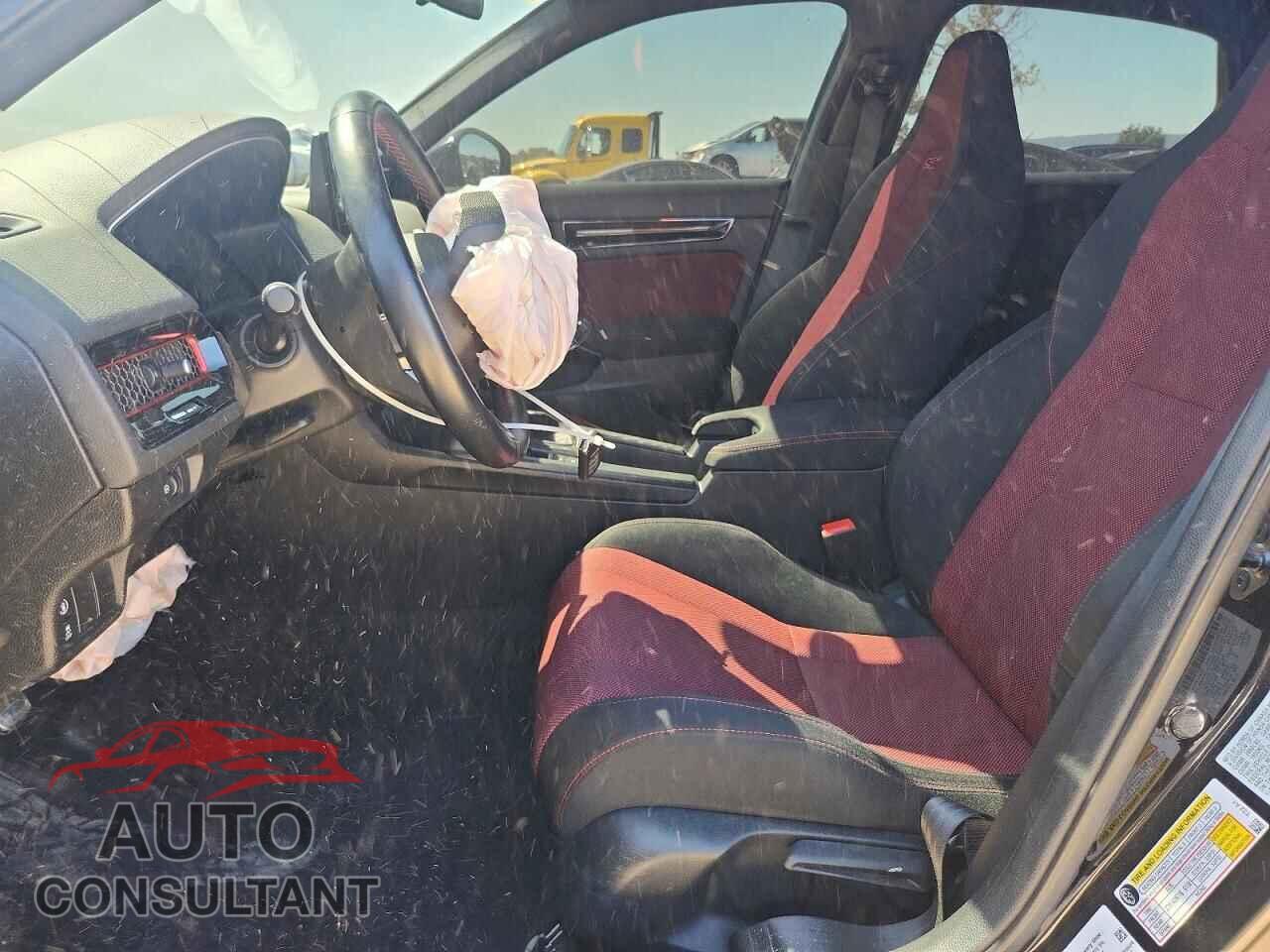 HONDA CIVIC 2023 - 2HGFE1E54PH470237