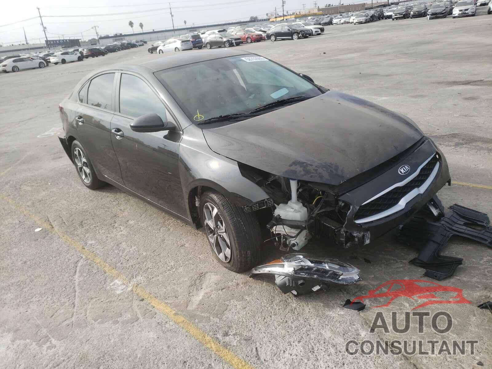 KIA FORTE 2019 - 3KPF24AD4KE008402