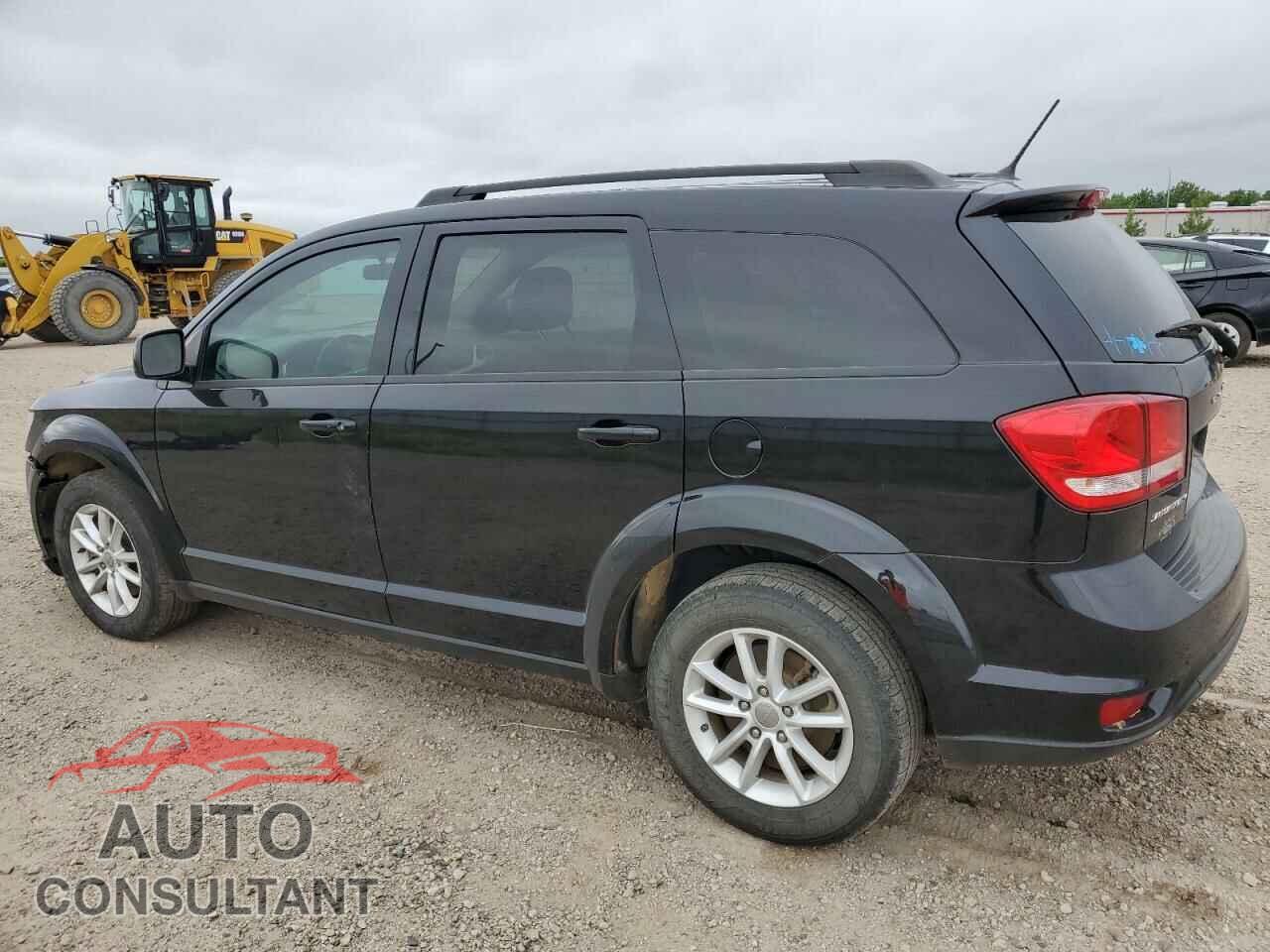 DODGE JOURNEY 2017 - 3C4PDCBG4HT572072