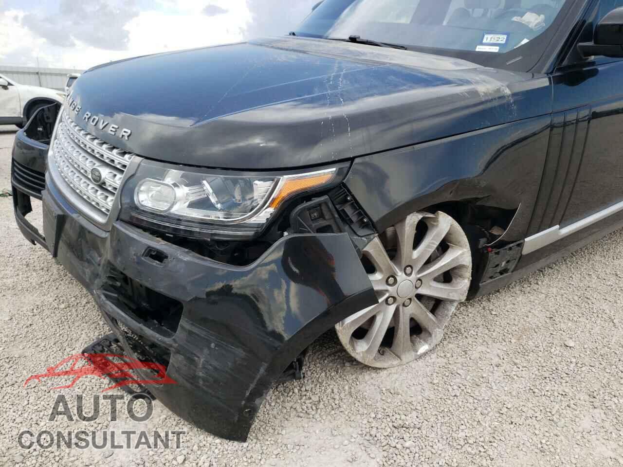 LAND ROVER RANGEROVER 2017 - SALGS2FVXHA360026