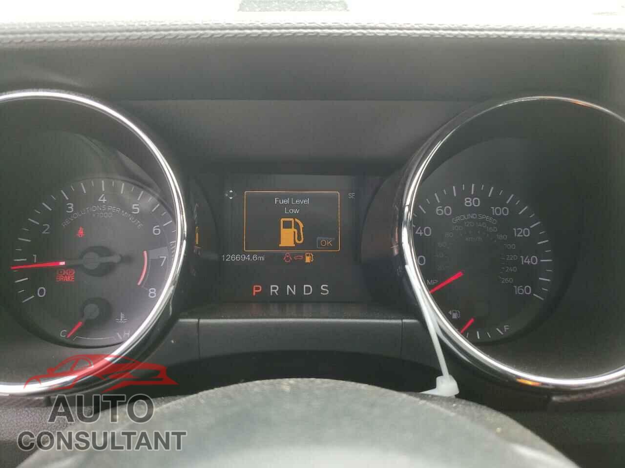 FORD MUSTANG 2015 - 1FA6P8CF0F5416930