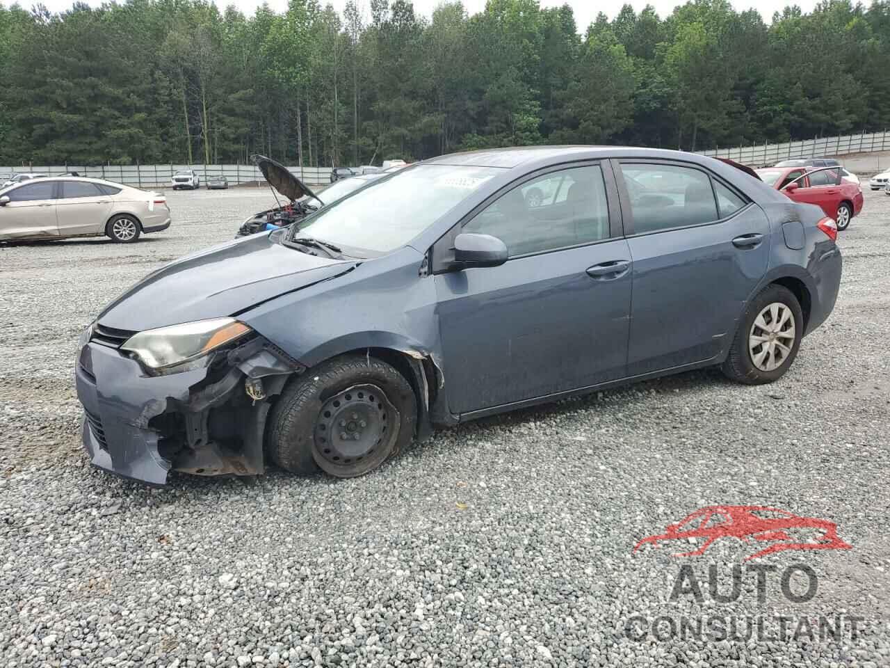 TOYOTA COROLLA 2015 - 2T1BURHE6FC331276