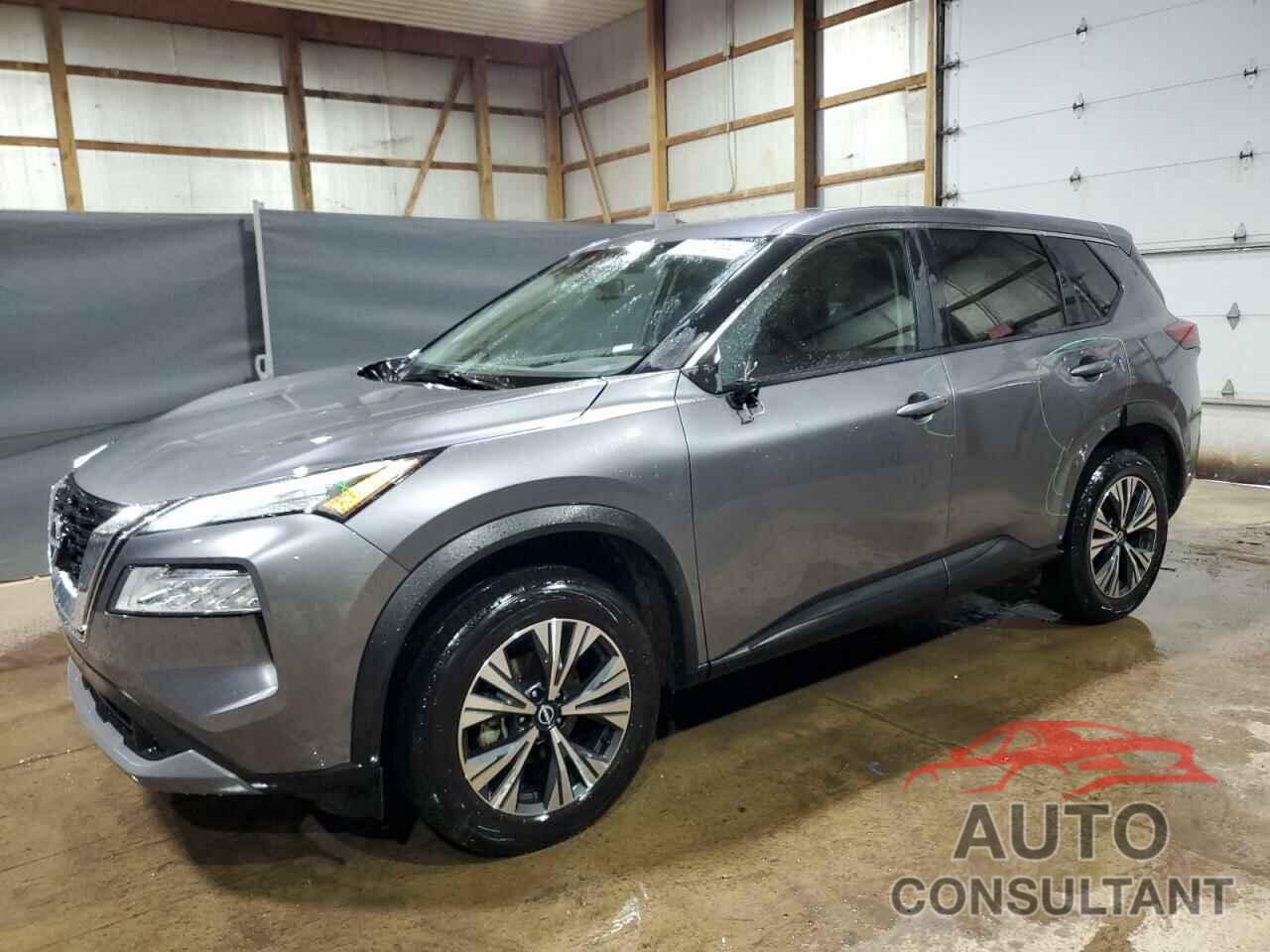 NISSAN ROGUE 2023 - JN8BT3BB7PW481005