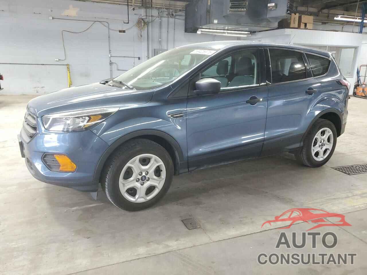FORD ESCAPE 2018 - 1FMCU0F73JUB98813