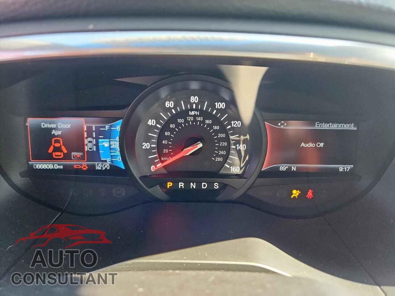 FORD EDGE 2019 - 2FMPK4AP1KBC11491