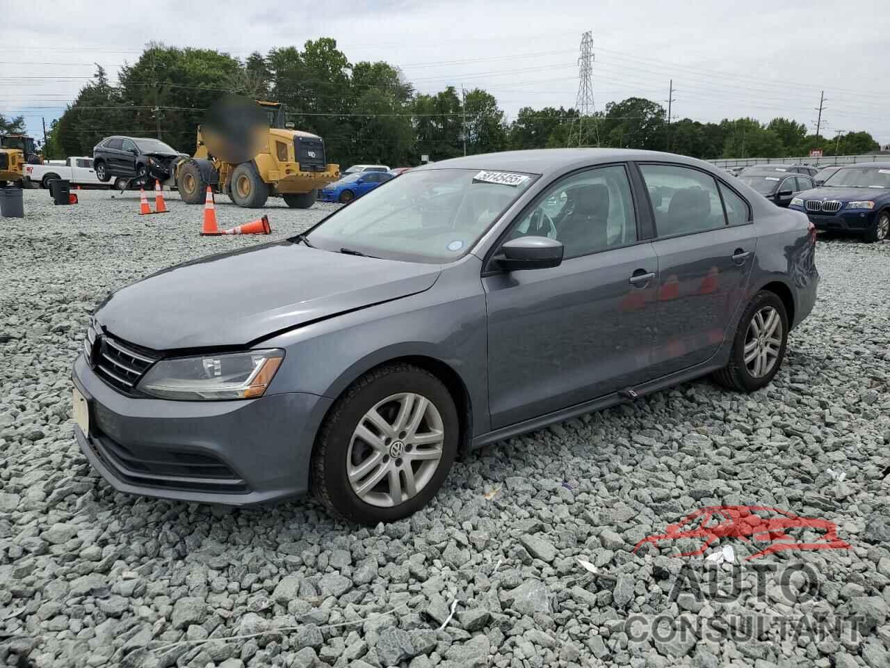 VOLKSWAGEN JETTA 2018 - 3VW2B7AJ3JM258379