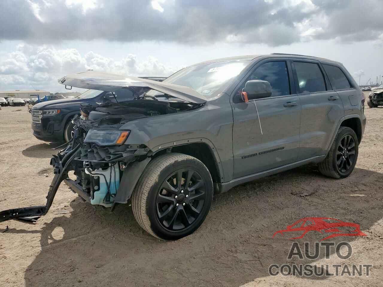 JEEP GRAND CHER 2022 - 1C4RJFAGXNC146723