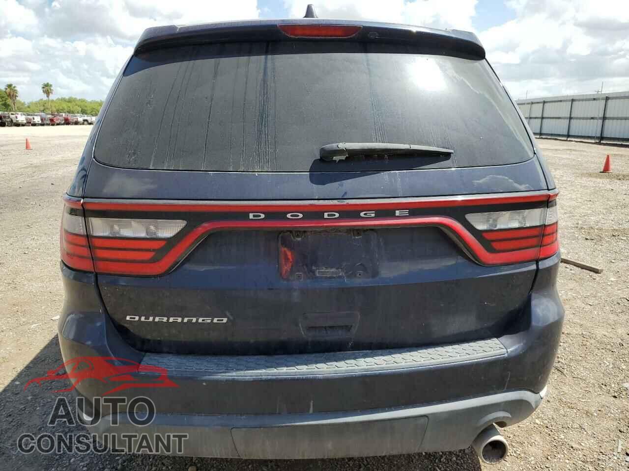 DODGE DURANGO 2017 - 1C4RDHAG1HC690678