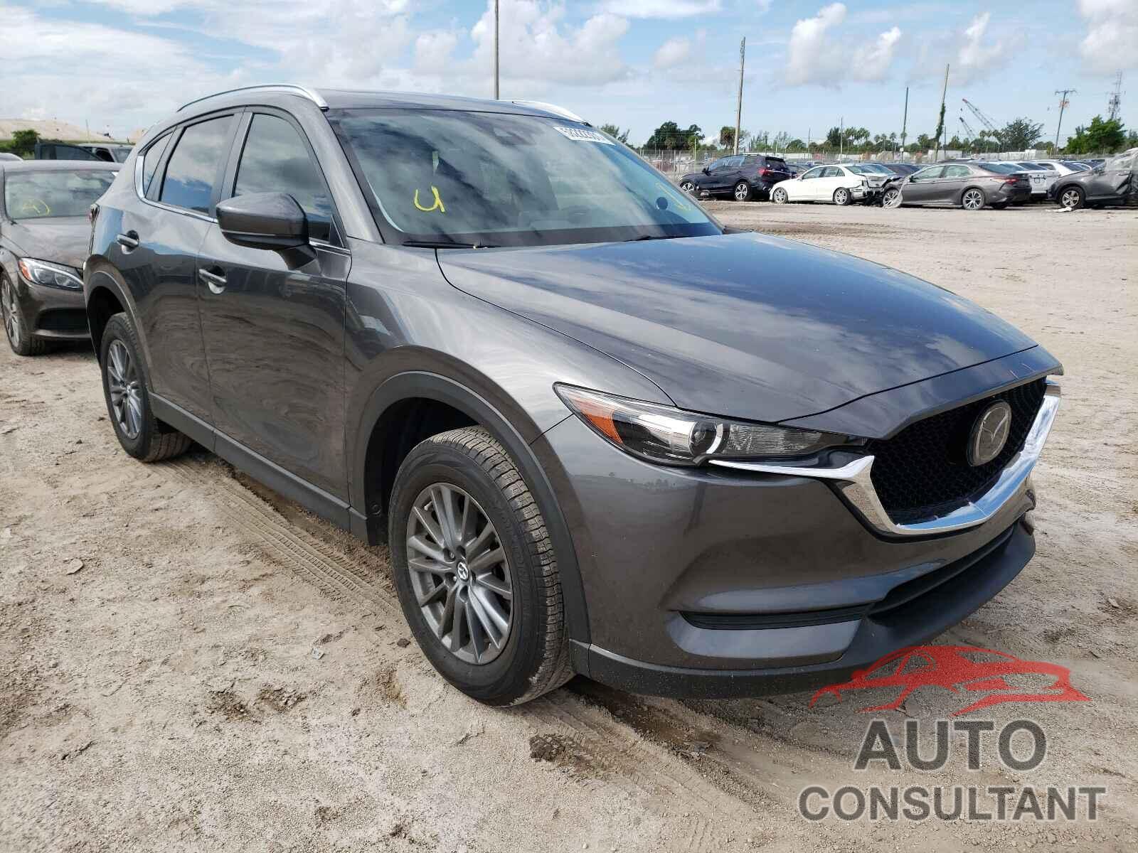 MAZDA CX-5 2019 - JM3KFACM2K1648245