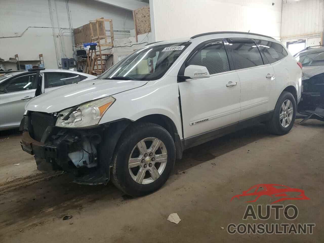CHEVROLET TRAVERSE 2009 - 1GNER23D59S162673