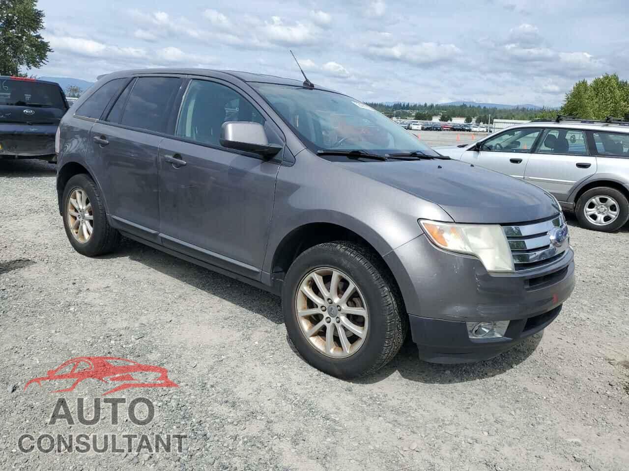FORD EDGE 2010 - 2FMDK3JC2ABA21594