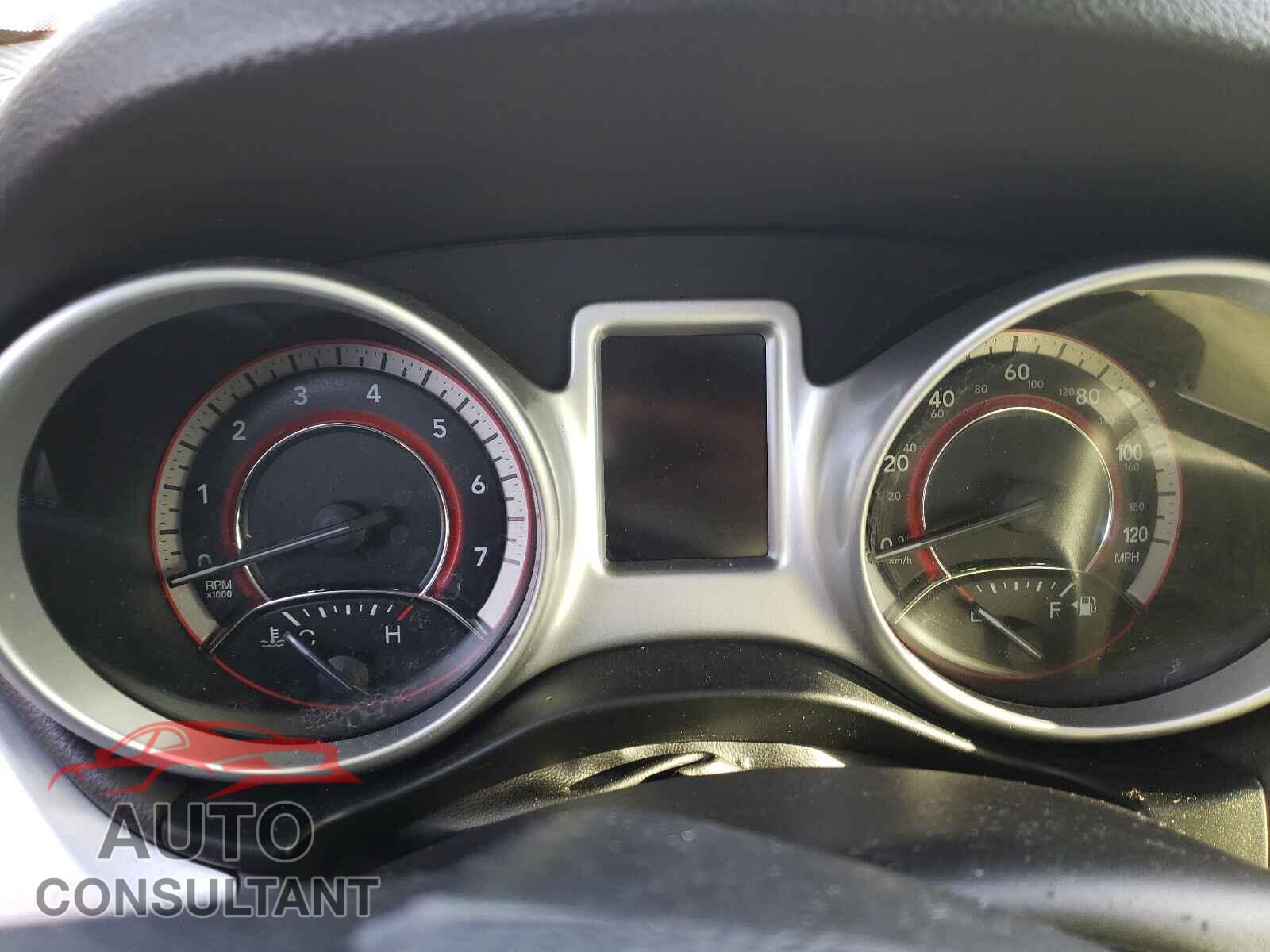 DODGE JOURNEY 2017 - 3C4PDDEG8HT593315