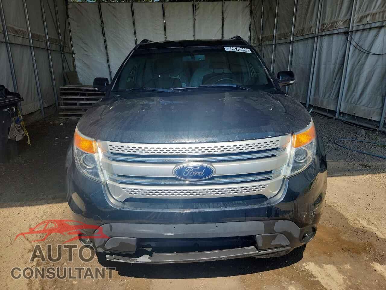 FORD EXPLORER 2013 - 1FM5K8D87DGC74240