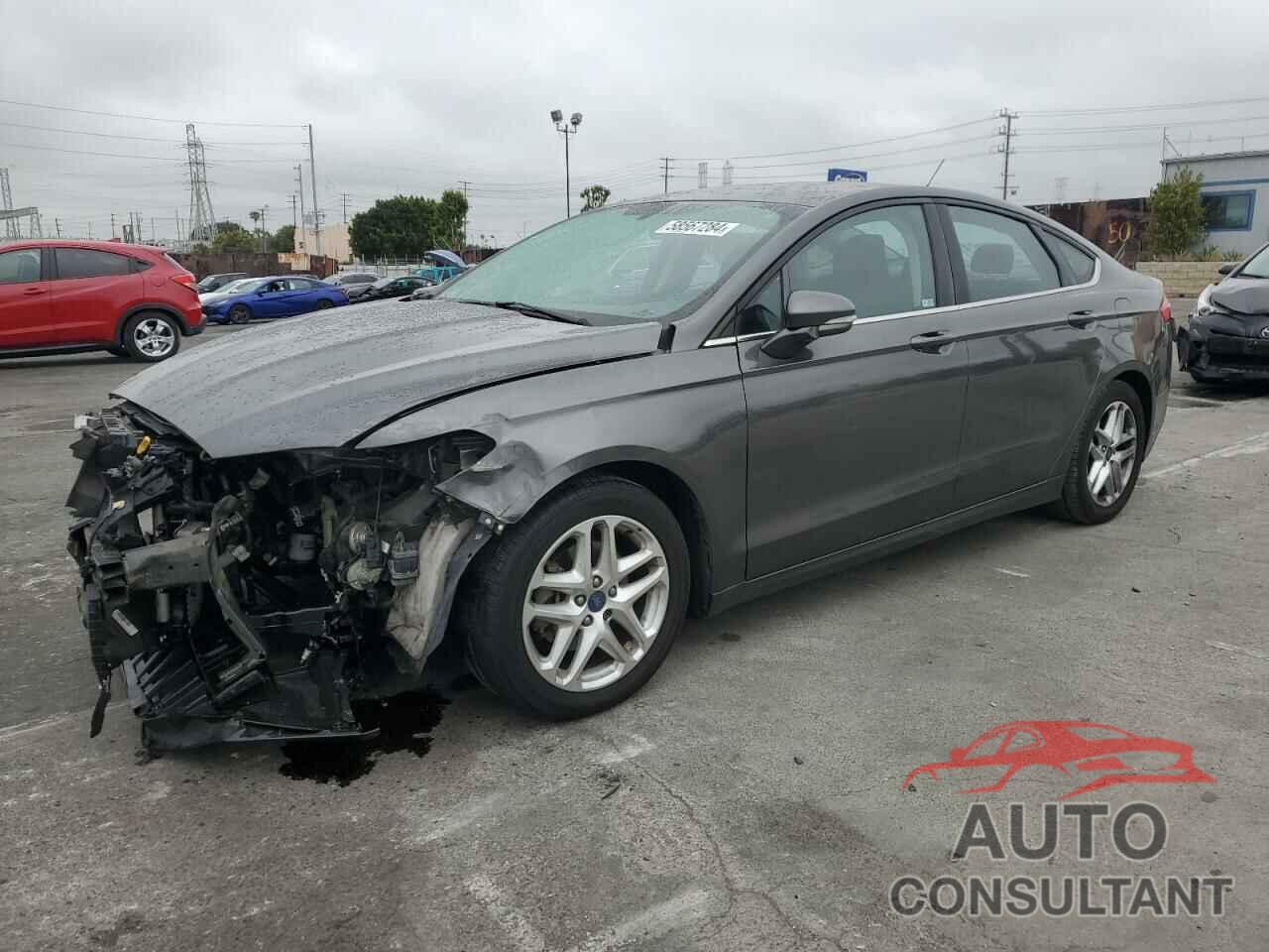 FORD FUSION 2016 - 3FA6P0H72GR174143