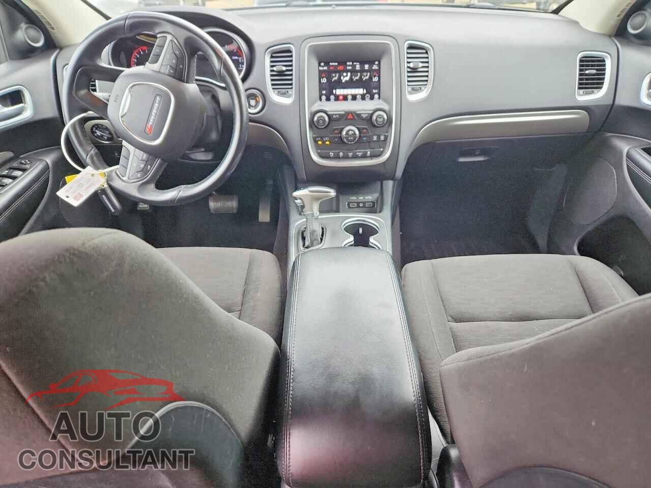 DODGE DURANGO 2019 - 1C4RDJAG2KC535894