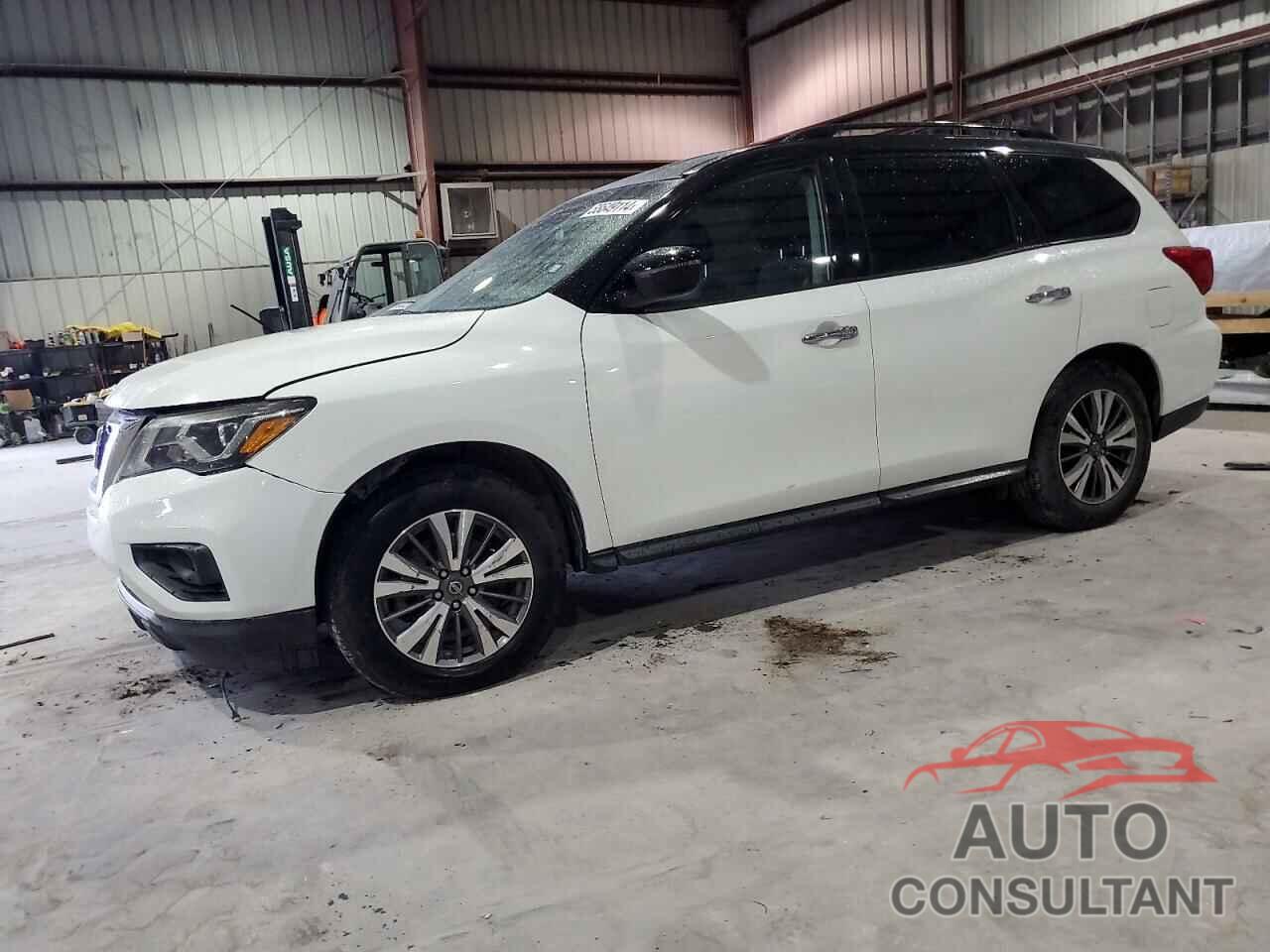 NISSAN PATHFINDER 2017 - 5N1DR2MN6HC614520