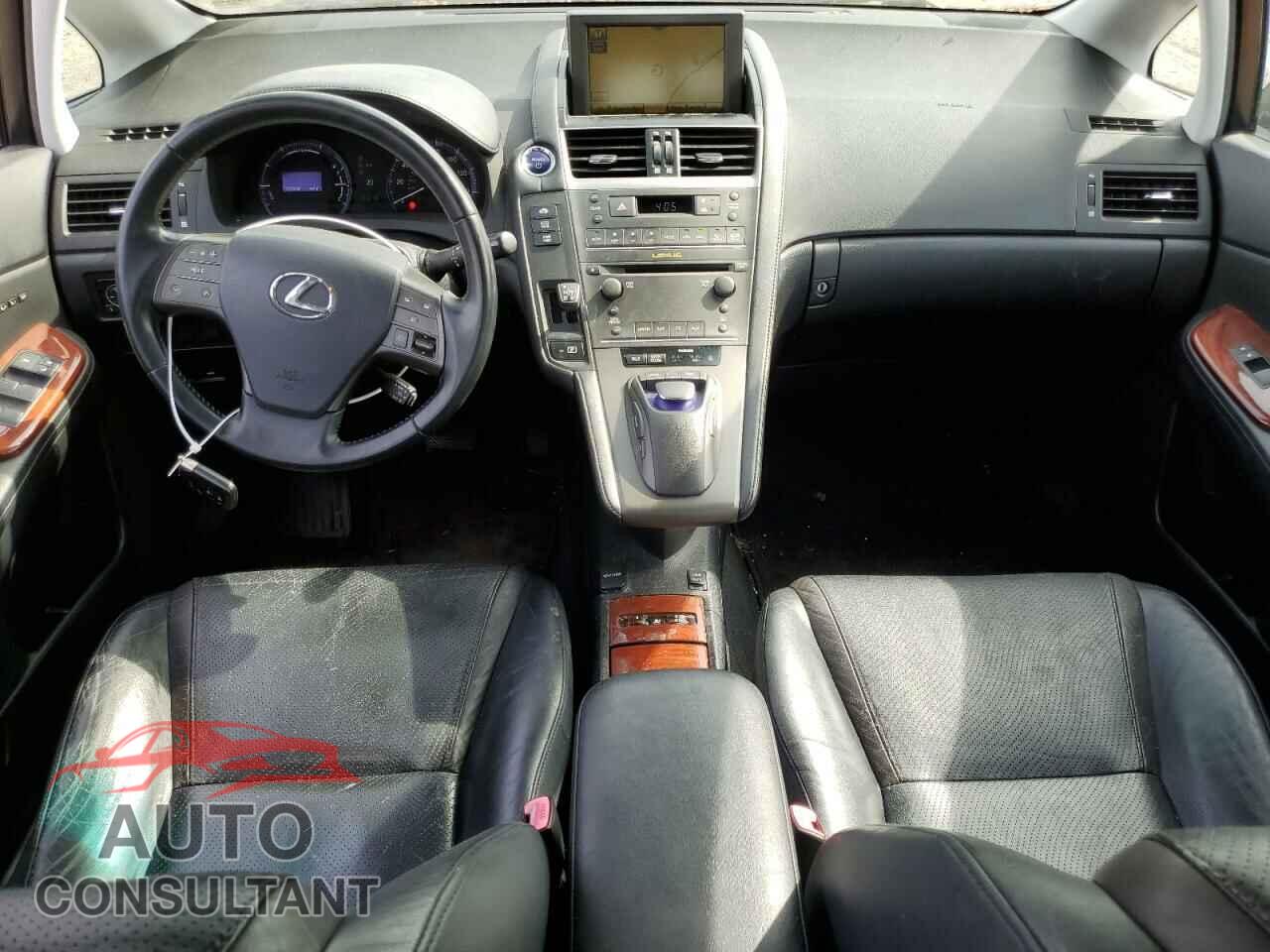 LEXUS HS 2010 - JTHBB1BA6A2011975