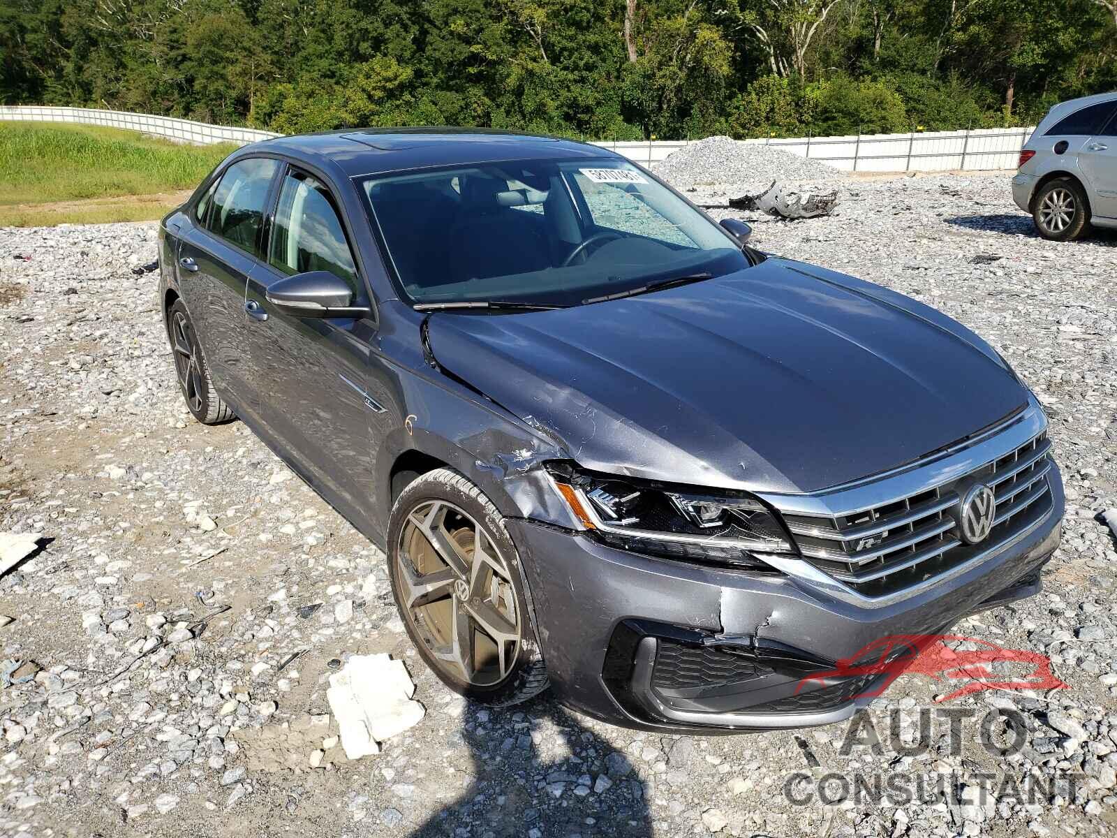 VOLKSWAGEN PASSAT 2020 - 1VWMA7A30LC001813