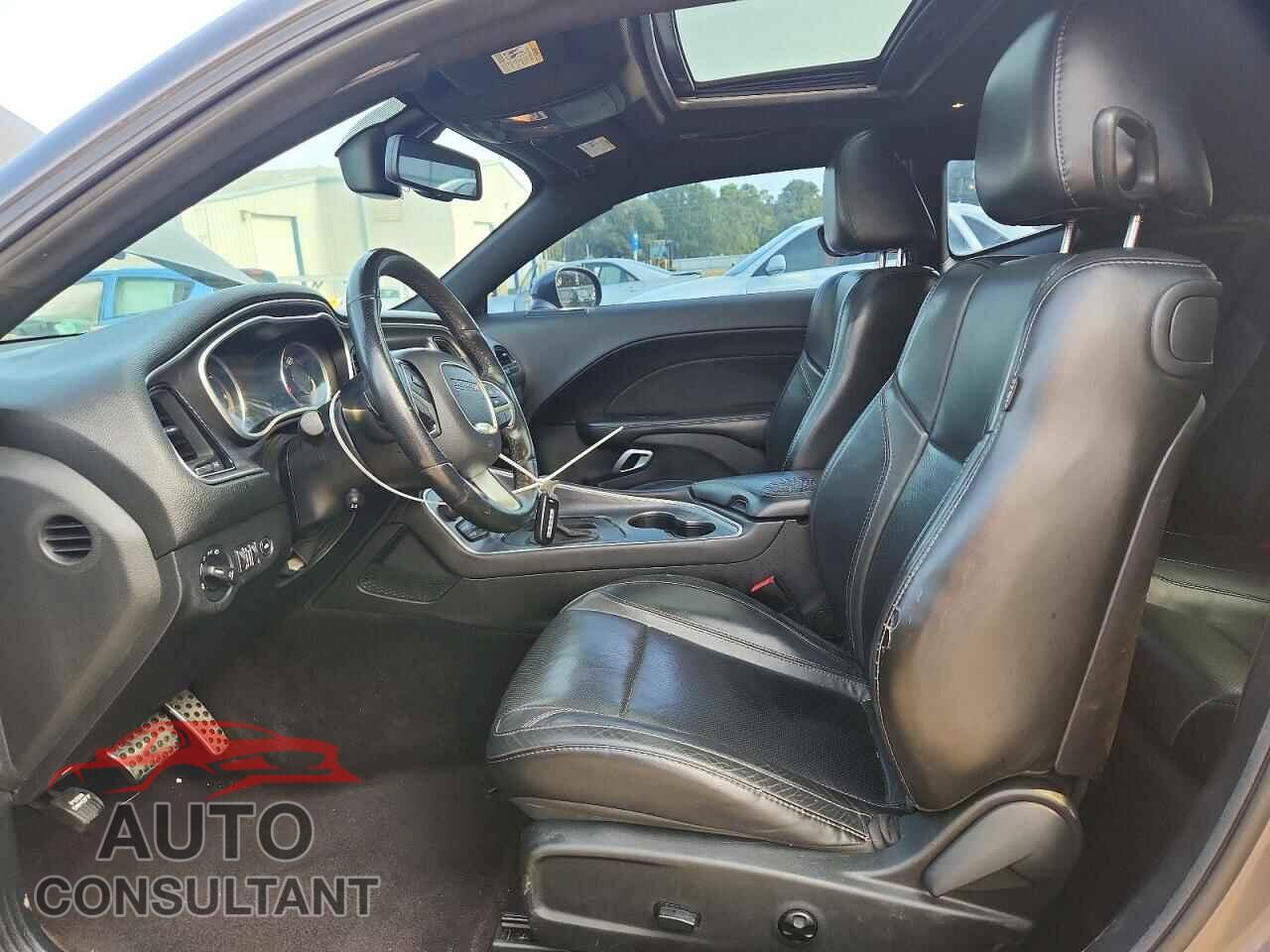DODGE CHALLENGER 2017 - 2C3CDZAG6HH578388