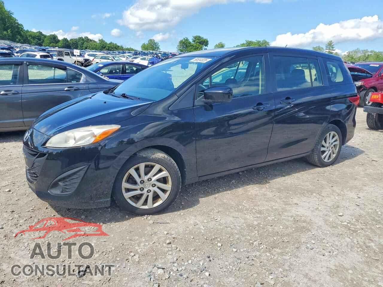 MAZDA 5 2012 - JM1CW2BL0C0104832