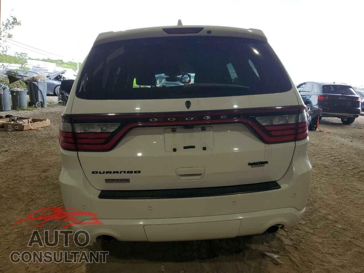 DODGE DURANGO 2018 - 1C4RDHAG5JC281976