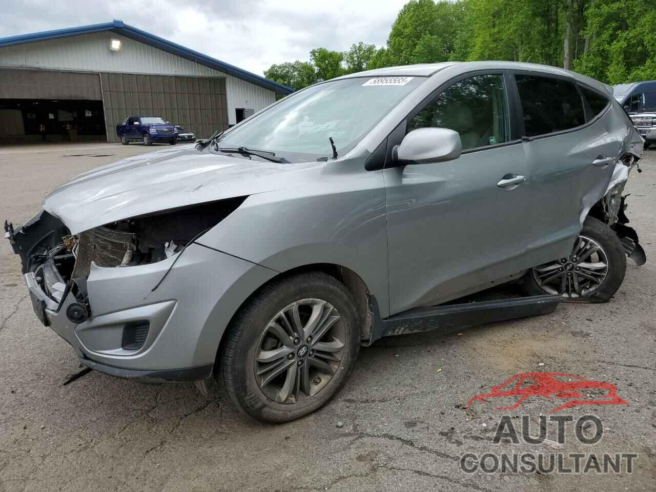 HYUNDAI TUCSON 2015 - KM8JT3AF0FU981718