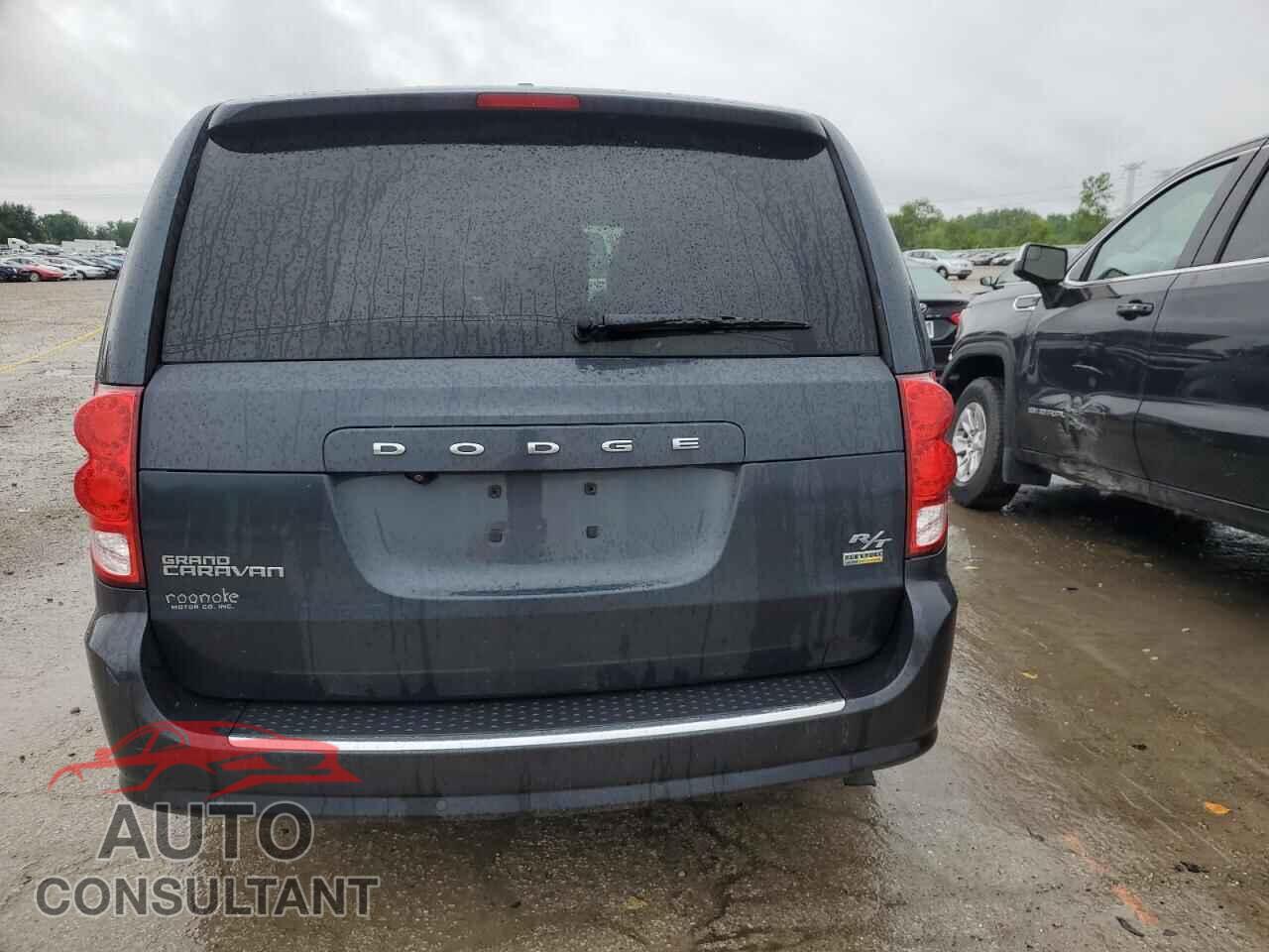DODGE CARAVAN 2014 - 2C4RDGEG0ER214588