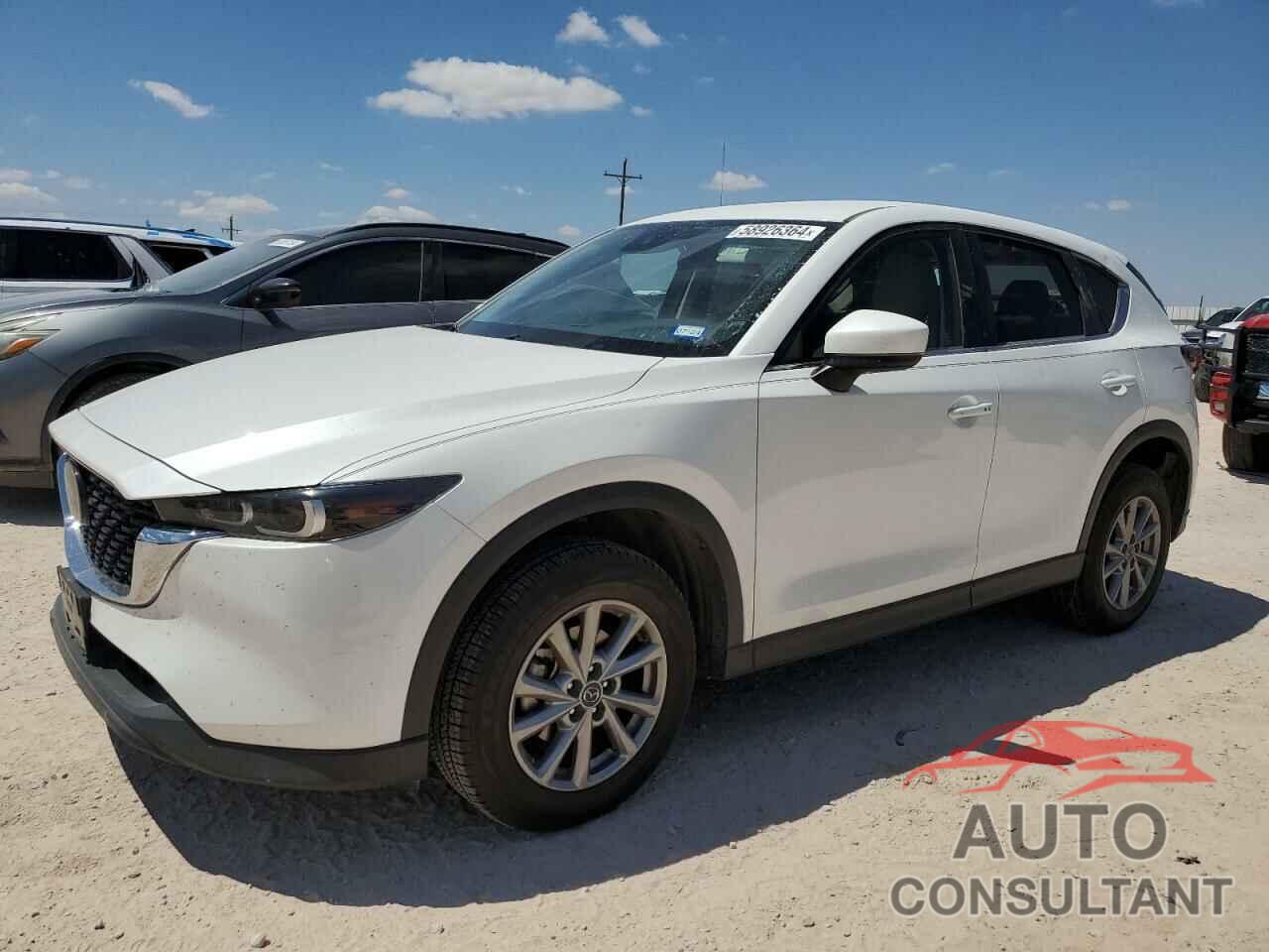 MAZDA CX-5 SELEC 2022 - JM3KFBBM9N0629161