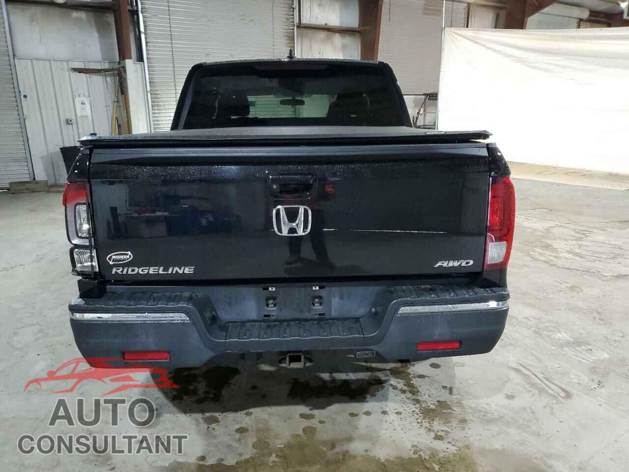 HONDA RIDGELINE 2017 - 5FPYK3F16HB018943