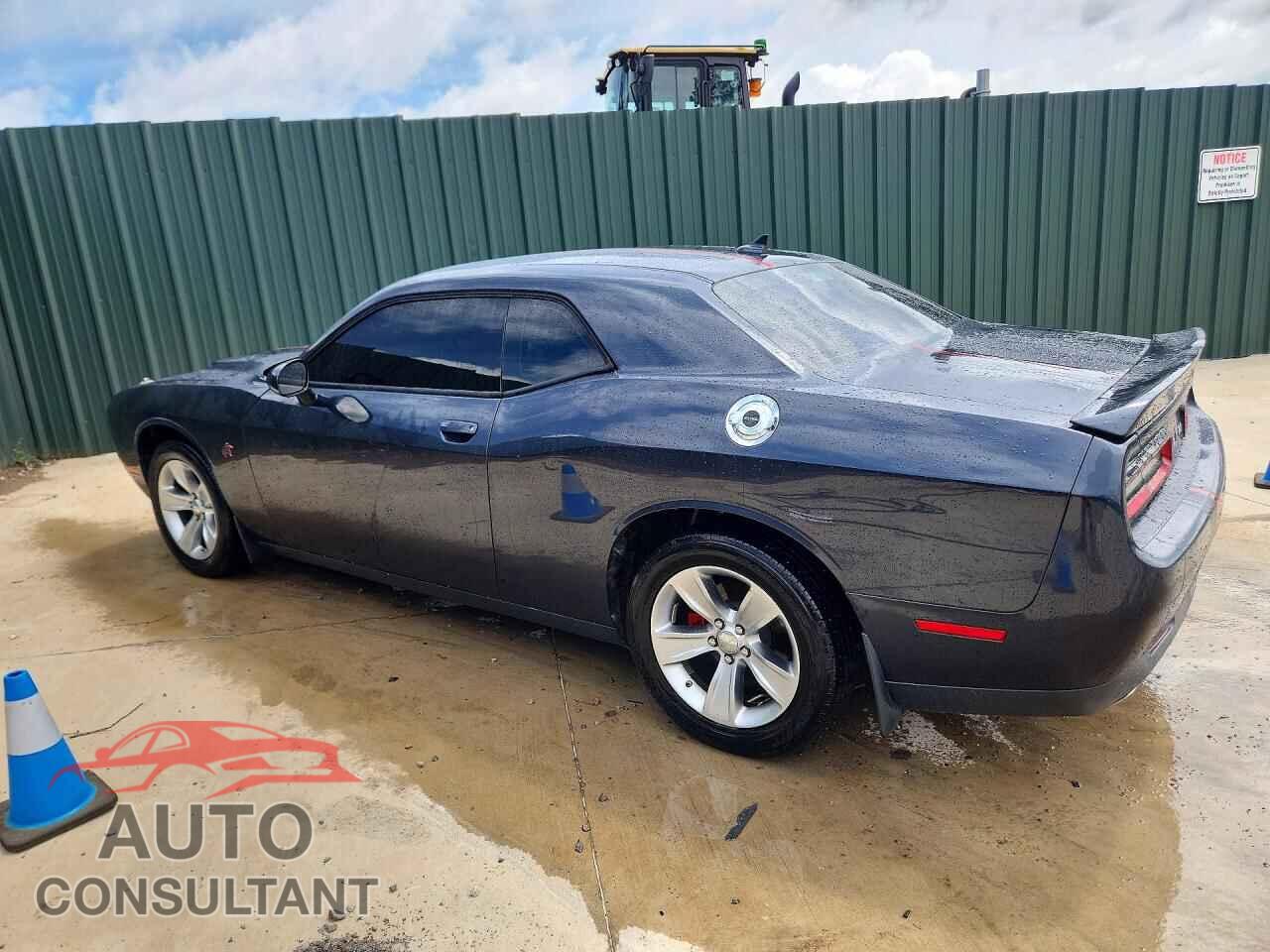 DODGE CHALLENGER 2019 - 2C3CDZAG8KH521794