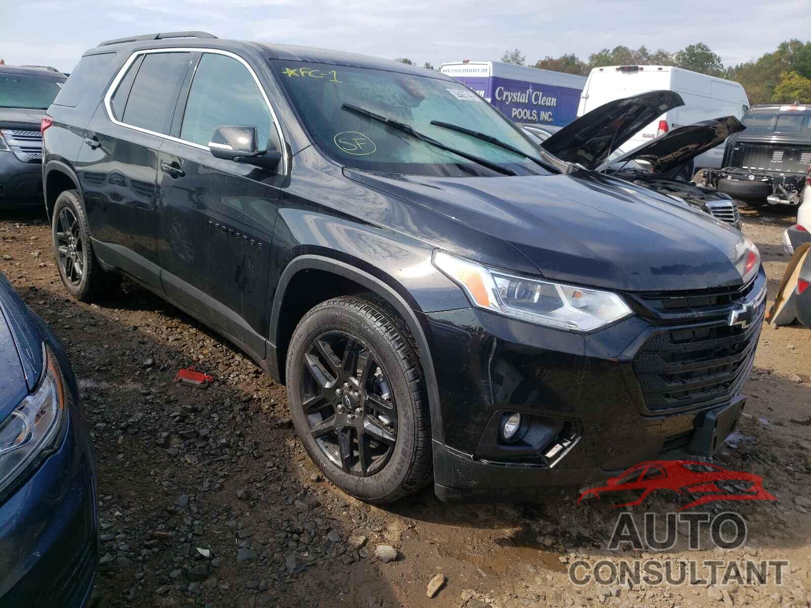 CHEVROLET TRAVERSE 2021 - 1GNEVHKWXMJ182272